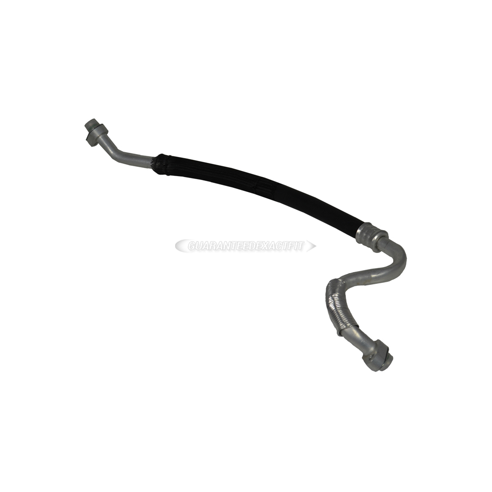 2016 Ford e series van a/c hose low side / suction 