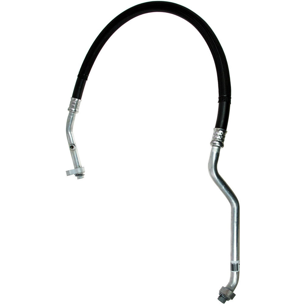  Saturn outlook a/c hose low side / suction 