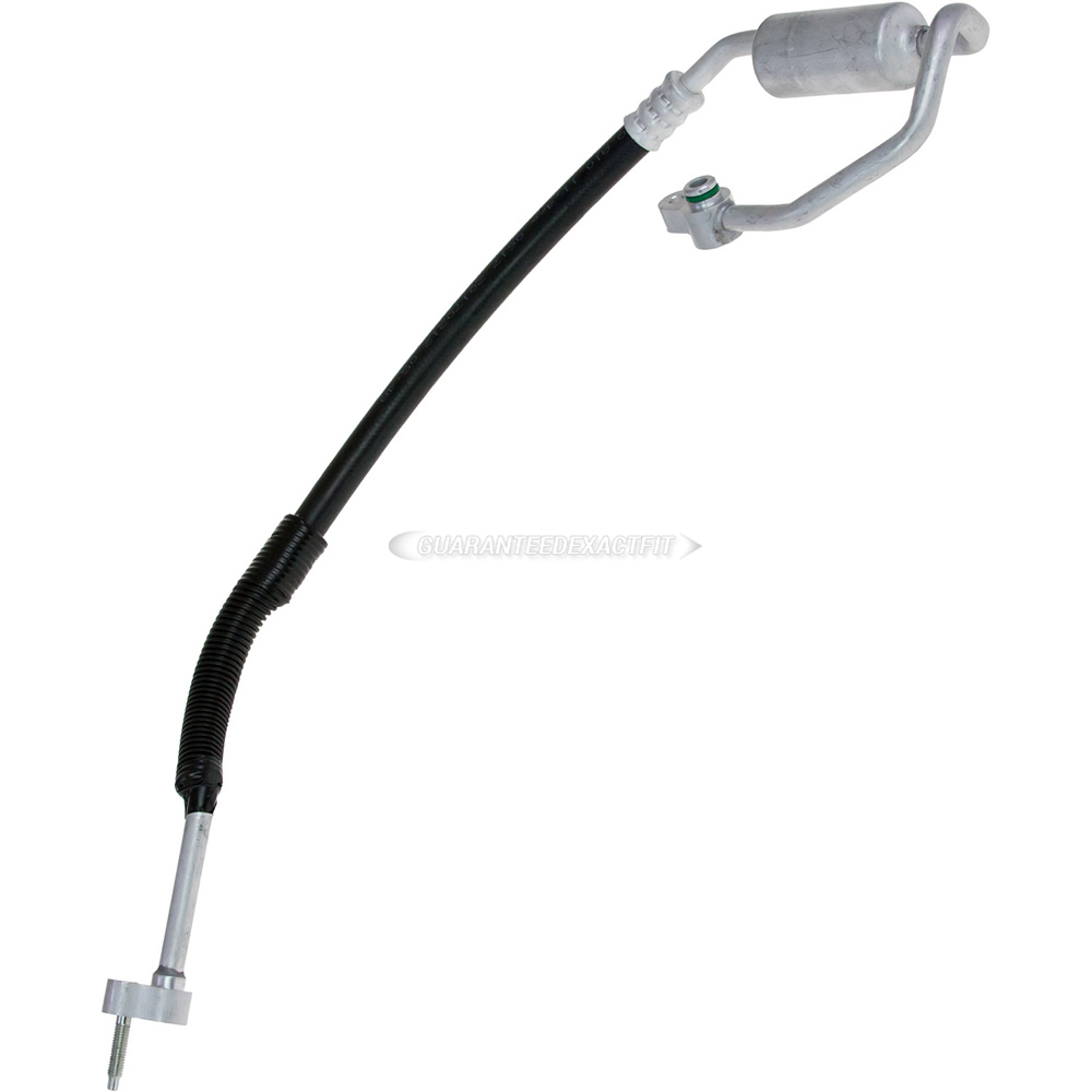 2008 Ford Edge a/c hose high side / discharge 
