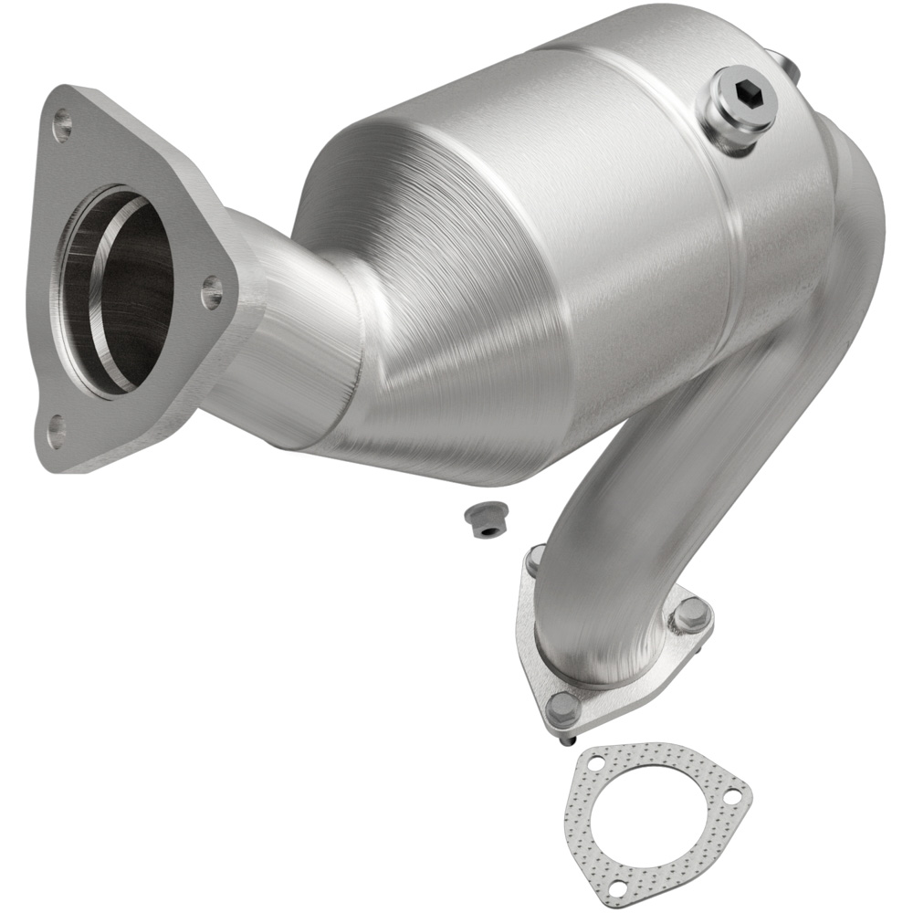 2012 Audi A5 Quattro catalytic converter epa approved 