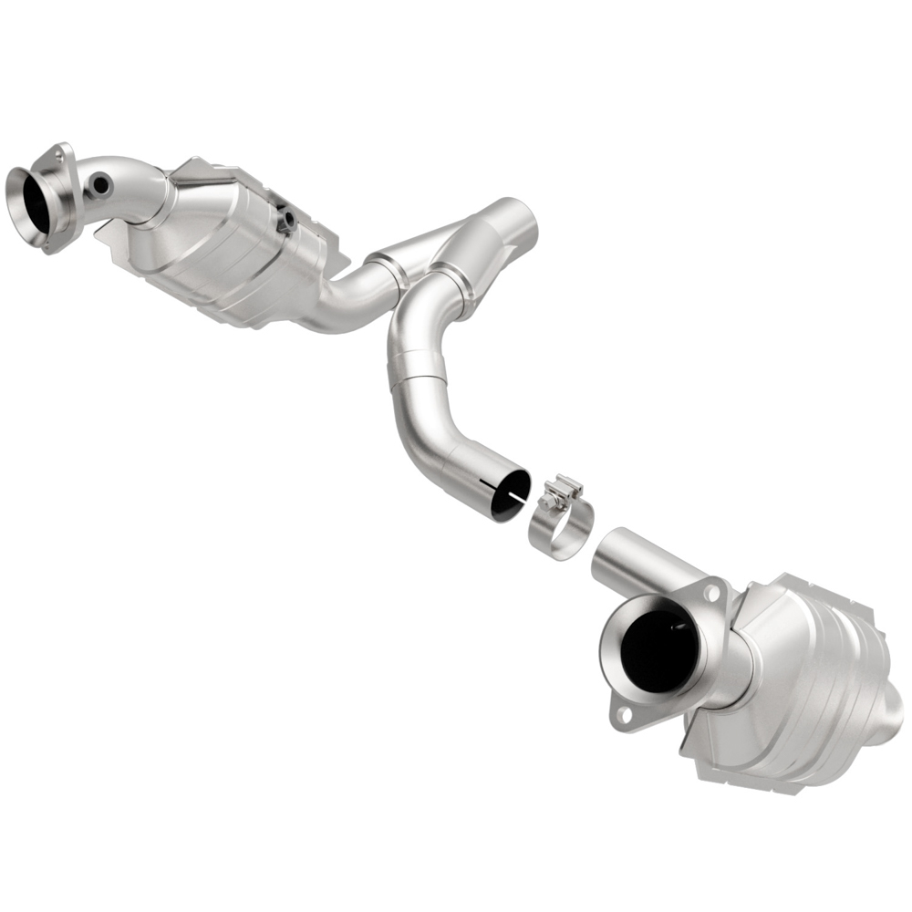 2005 Dodge Ram 2500 Catalytic Converter