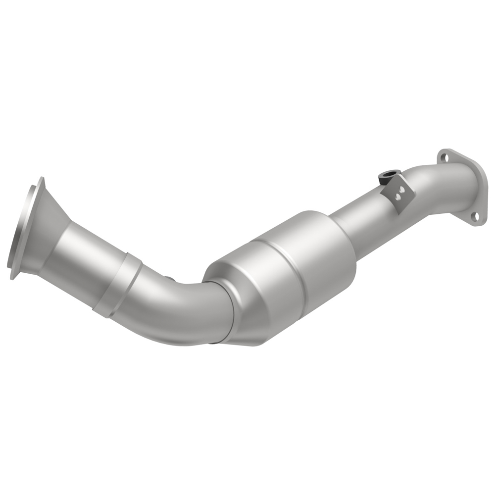 2012 Bmw 535i Xdrive catalytic converter epa approved 