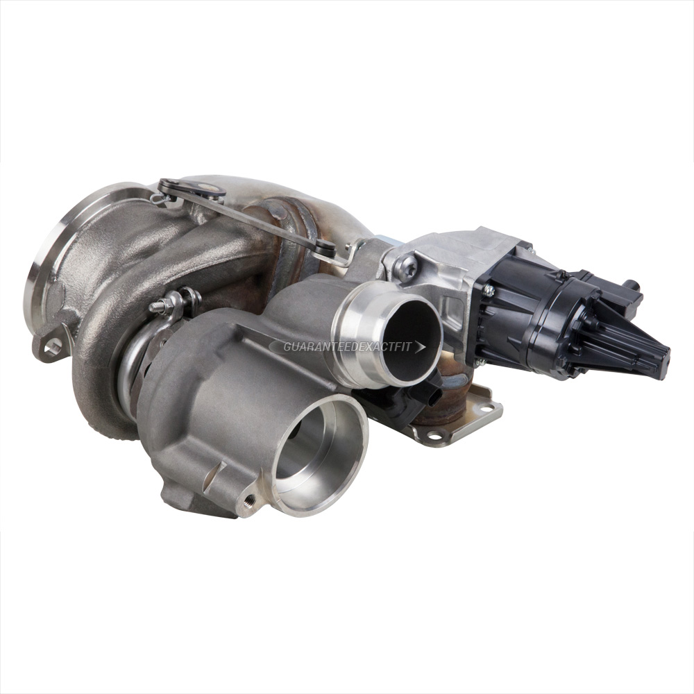 2015 Bmw 228i Xdrive turbocharger 