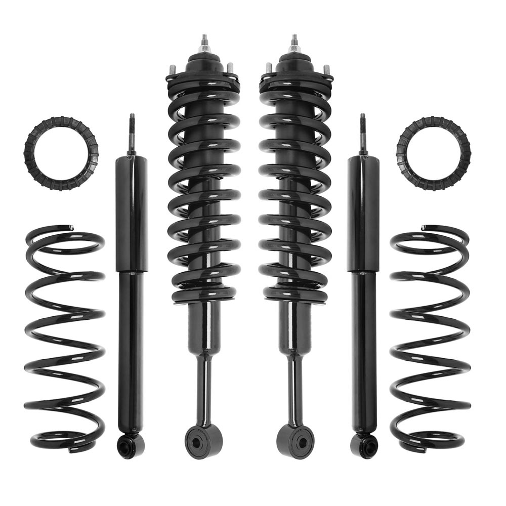 2006 Toyota 4runner pre/boxed coil spring conversion kit 