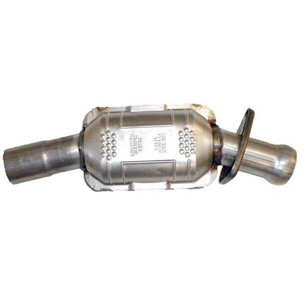 
 Cadillac Fleetwood catalytic converter epa approved 