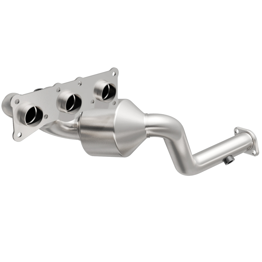 2013 Bmw 328i xDrive catalytic converter epa approved 