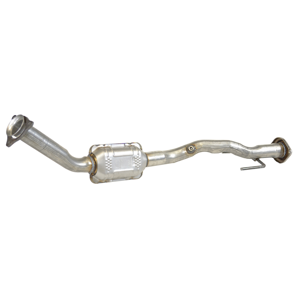 2008 Saab 9-7x catalytic converter / epa approved 