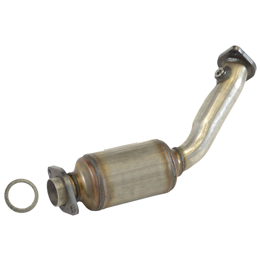 2016 Cadillac Srx catalytic converter / epa approved 