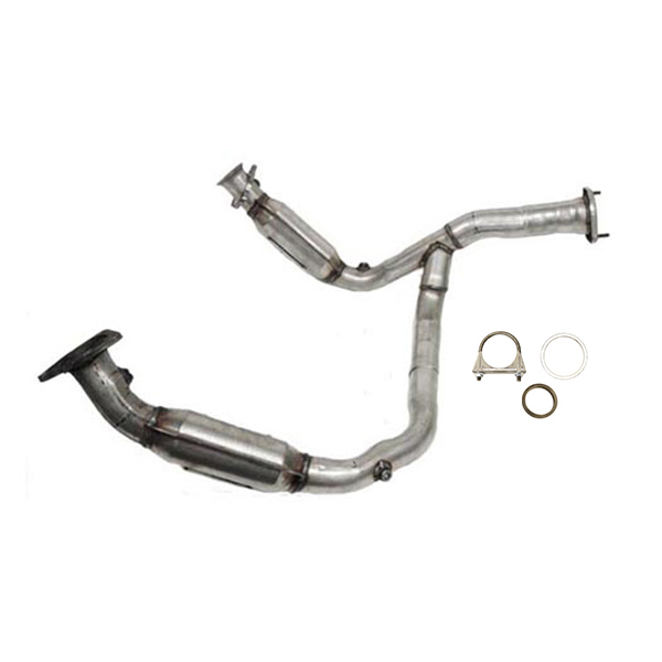 2008 Chevrolet Avalanche catalytic converter / epa approved 