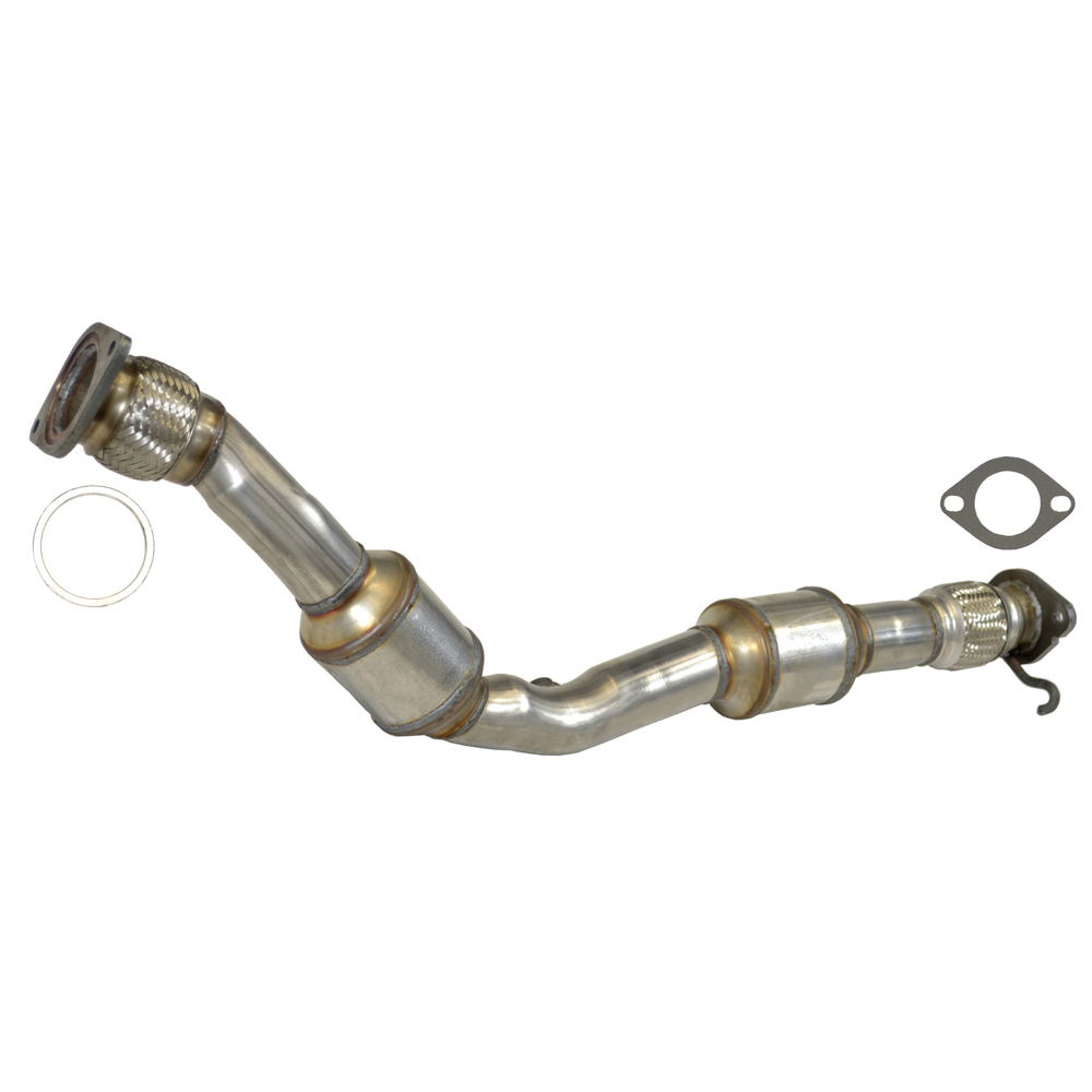 2009 Chevrolet Impala Catalytic Converter EPA Approved 3.5L - w/ CA