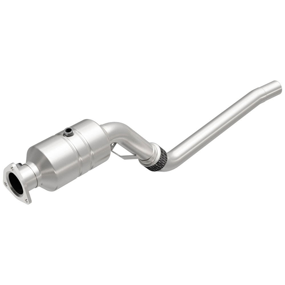 Audi A4 B8 Catalytic Converter