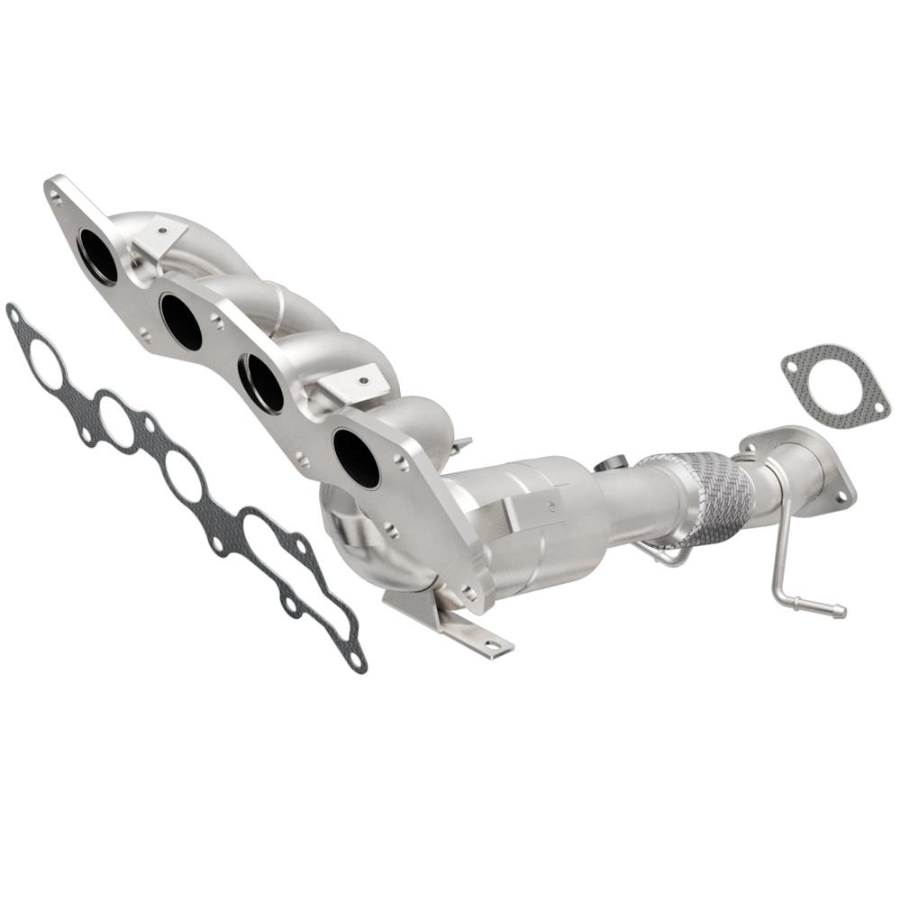 2007 Mazda 3 Catalytic Converter EPA Approved 2.0L - w/ Fed Emissions