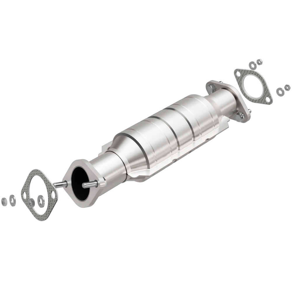 2010 kia forte catalytic converter