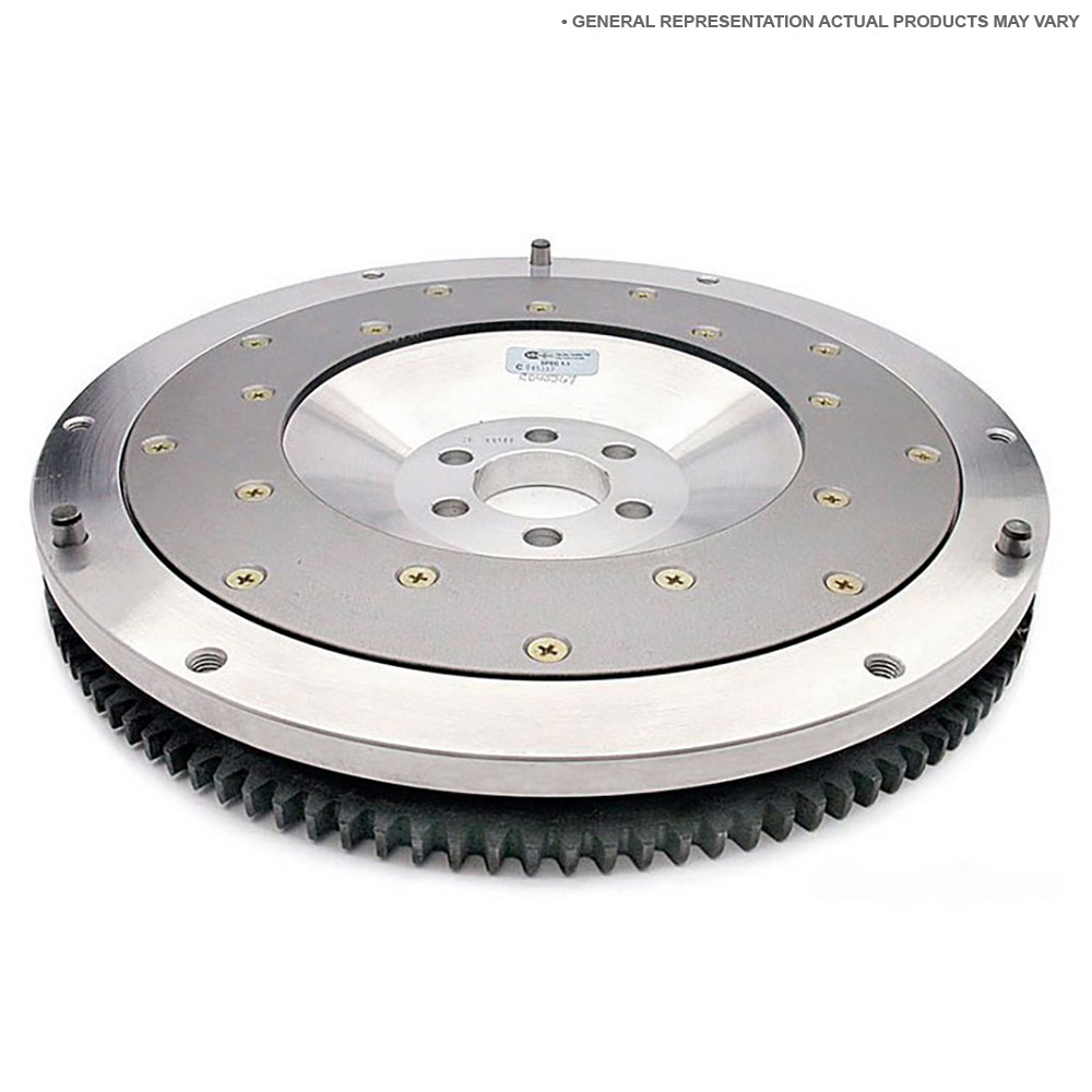 1998 Ford Contour clutch fly wheel 