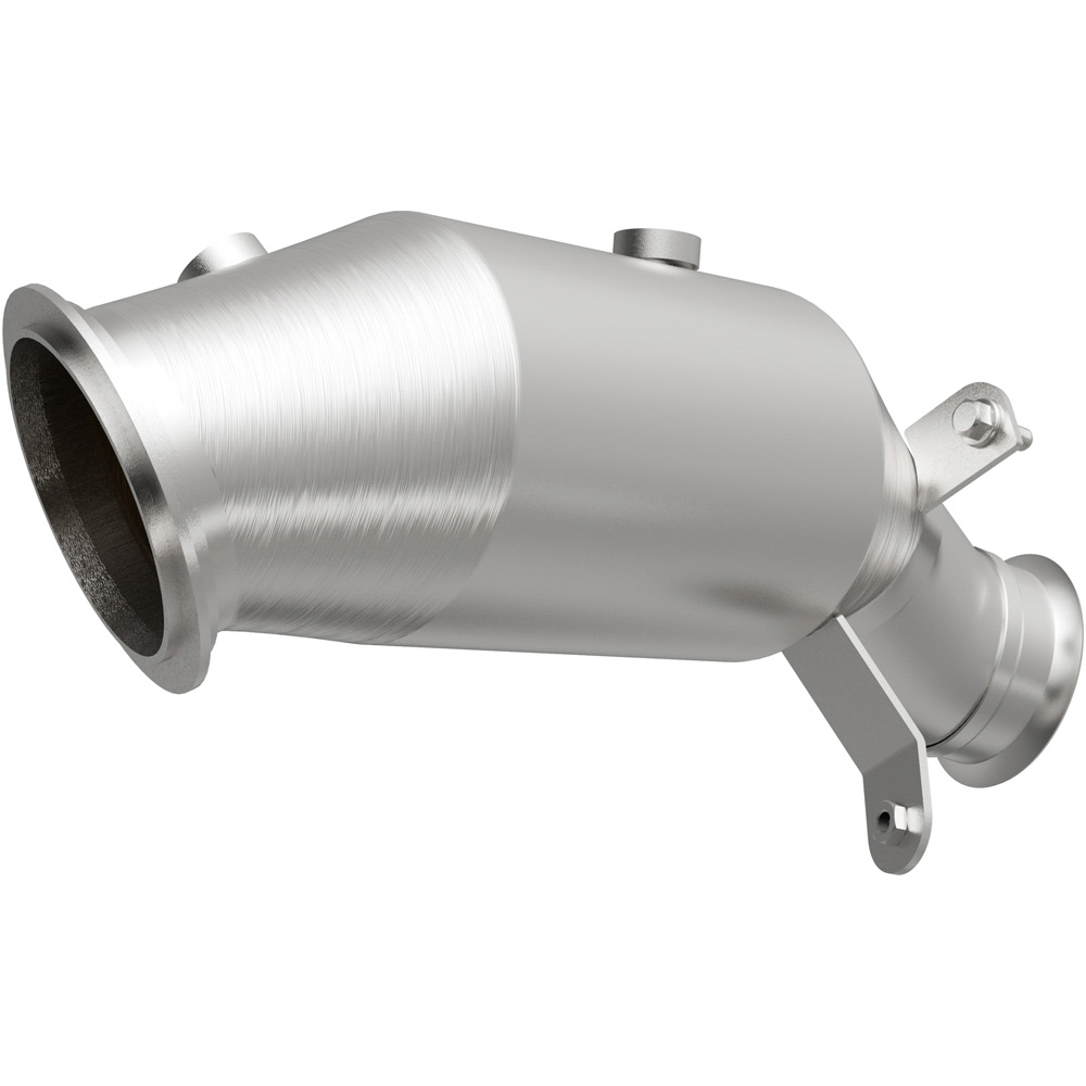 2015 Bmw 435i xDrive Gran Coupe catalytic converter epa approved 