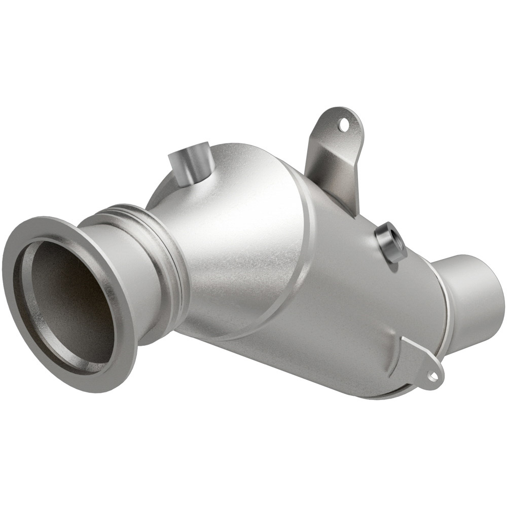 2014 Bmw 640i catalytic converter epa approved 