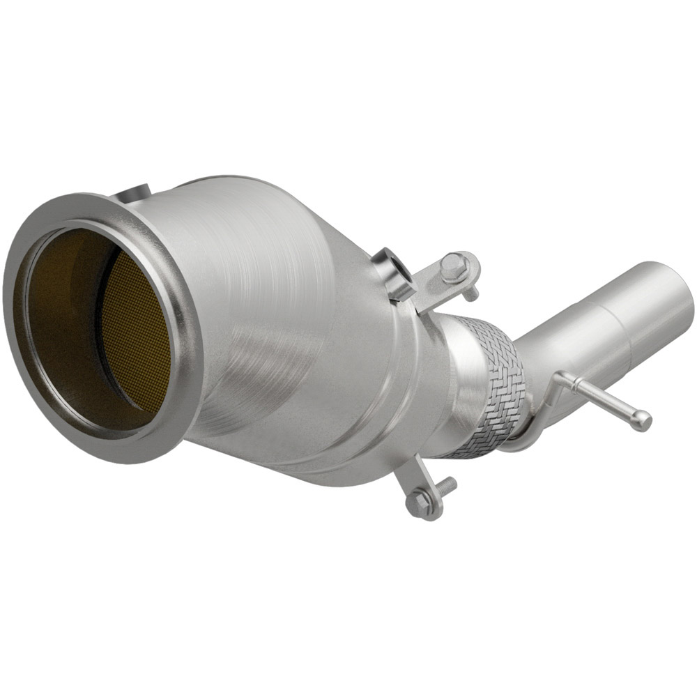 2016 Bmw X1 catalytic converter epa approved 