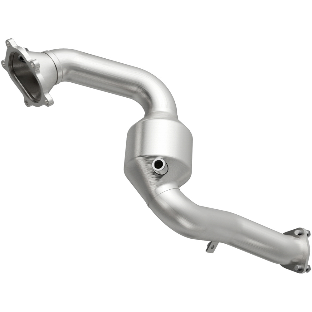 2014 Audi rs7 catalytic converter / epa approved 