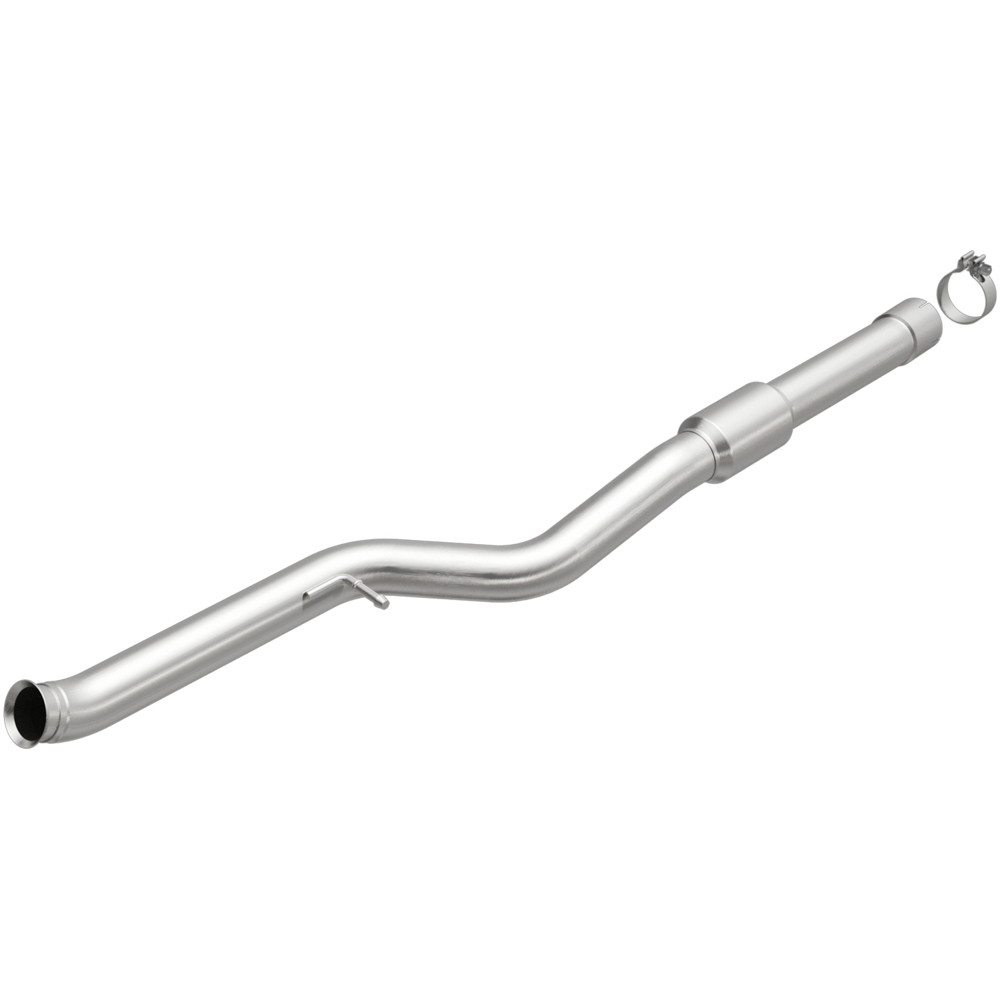 MagnaFlow Exhaust Products Direct Fit OEM GRADE Federal Exc CA 52435 