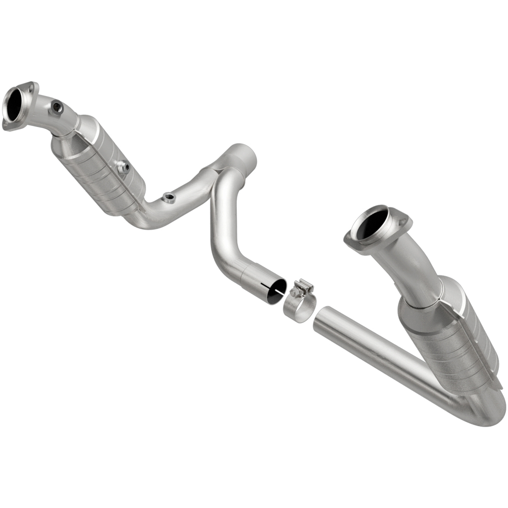 Dodge Ram Catalytic Converter