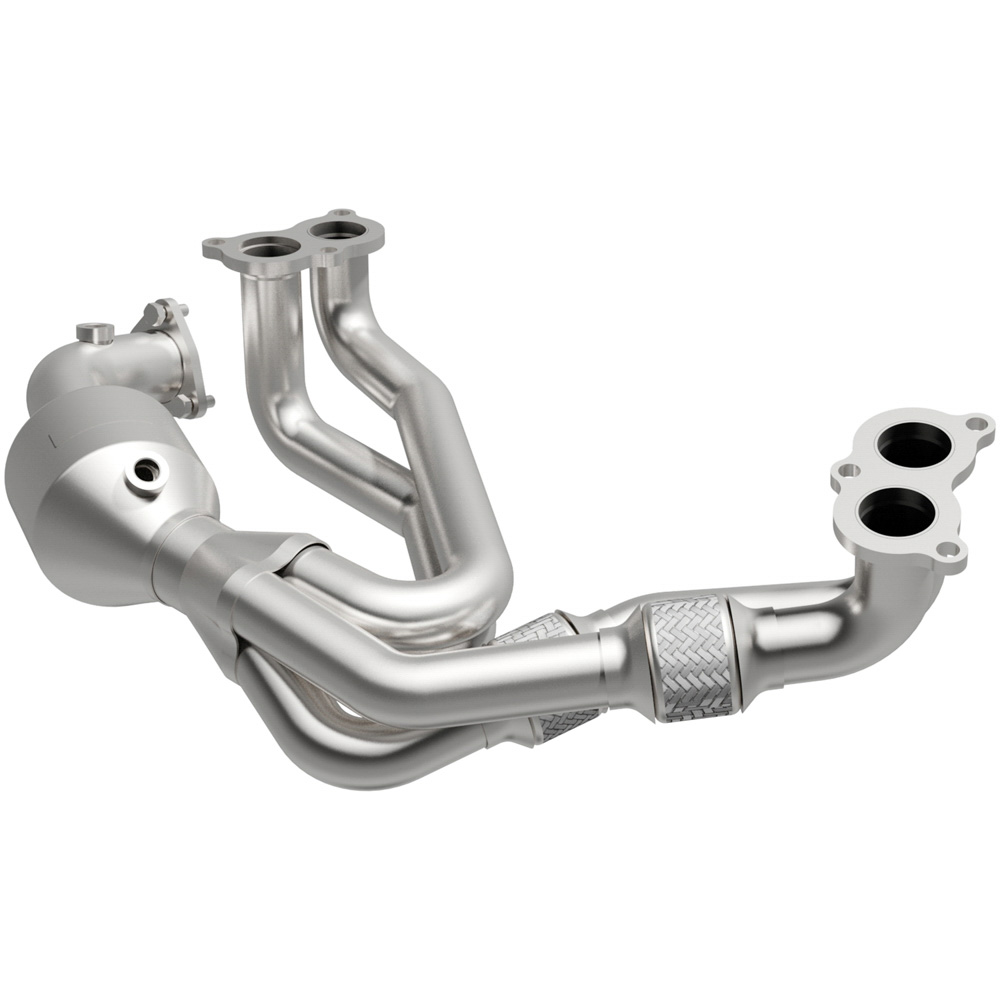 2017 Toyota 86 Catalytic Converter EPA Approved 