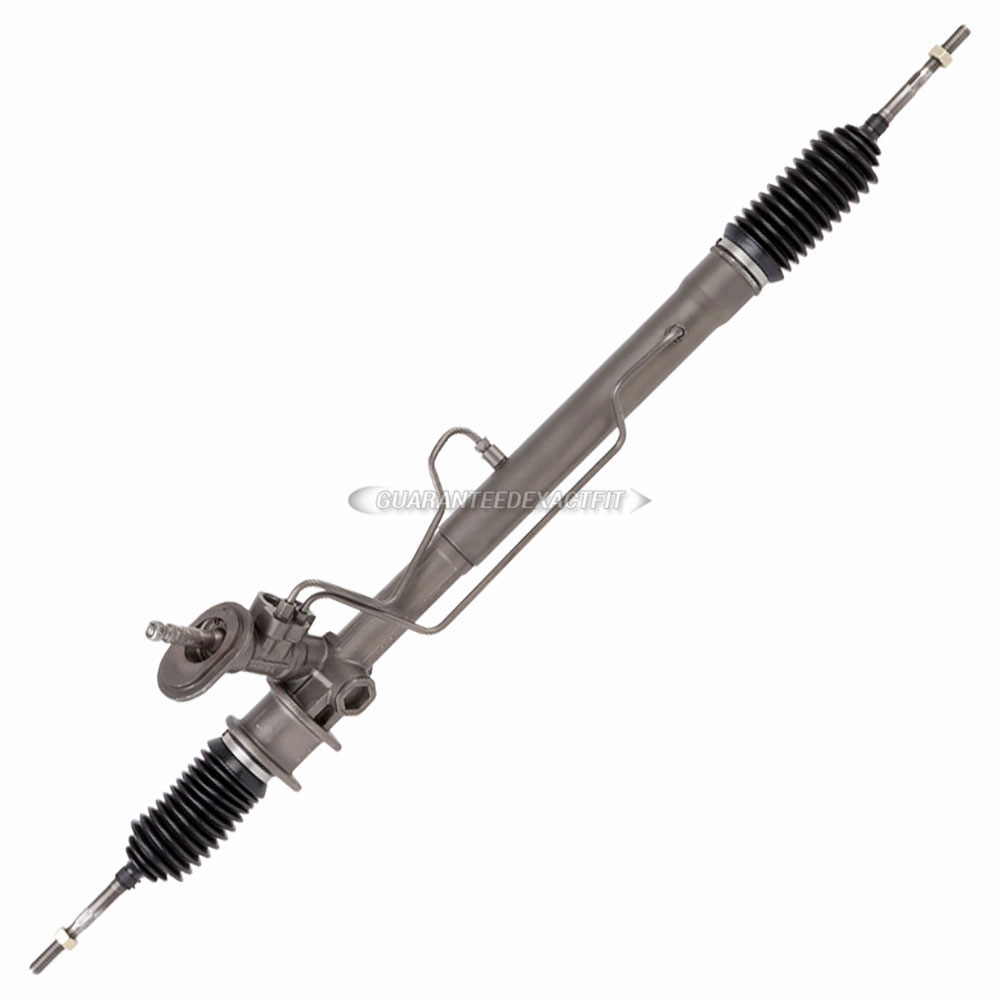 2010 Chevrolet Aveo rack and pinion 