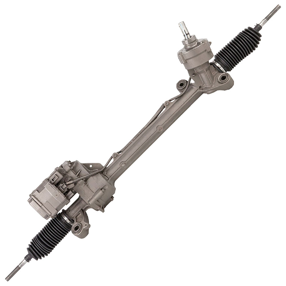 Service Power Steering Ford Fusion