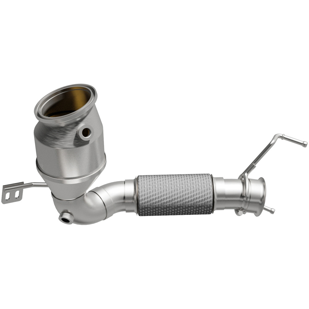  Mini cooper clubman catalytic converter / epa approved 