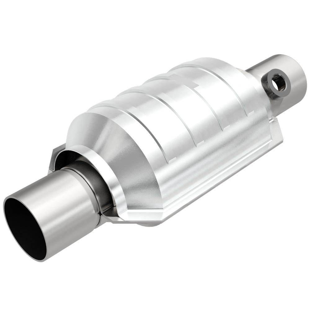 
 Triumph TR8 catalytic converter epa approved 