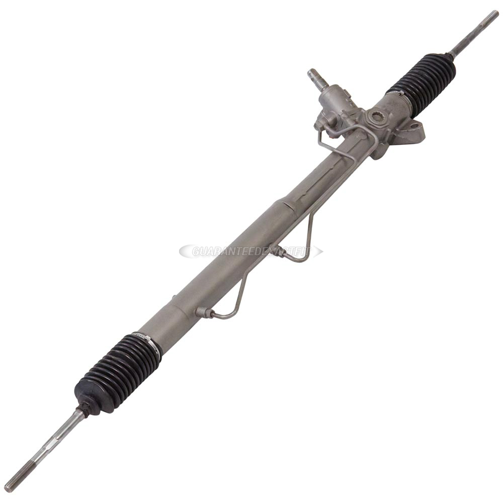 2016 Chevrolet Caprice rack and pinion 