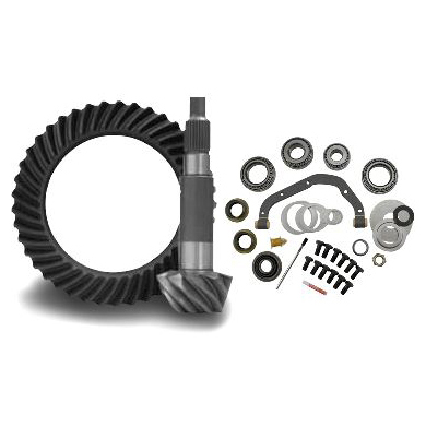 Ford truck ring and pinion #4