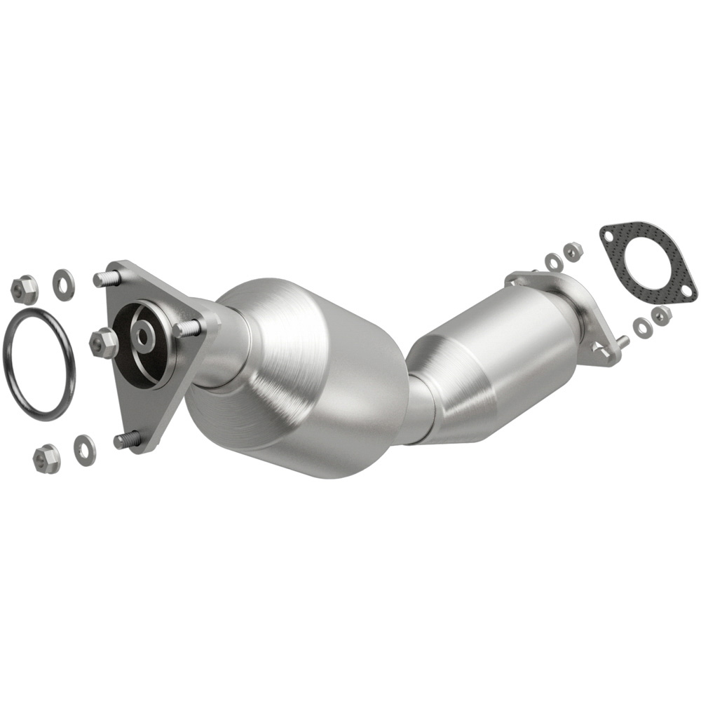 2011 Infiniti ex35 catalytic converter / carb approved 