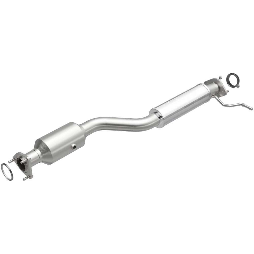 2010 Mazda rx-8 catalytic converter / carb approved 