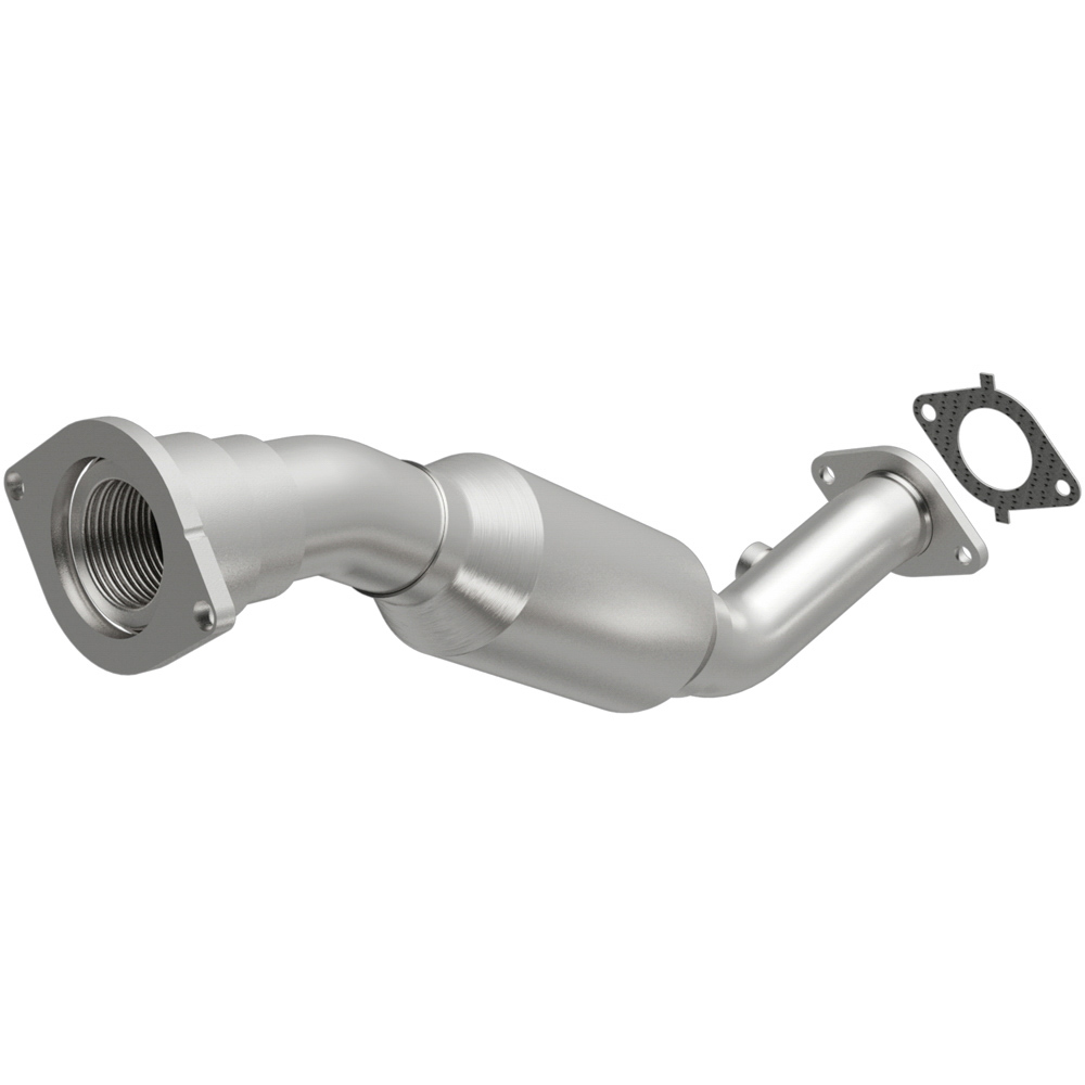 2007 Buick Lucerne catalytic converter / carb approved 