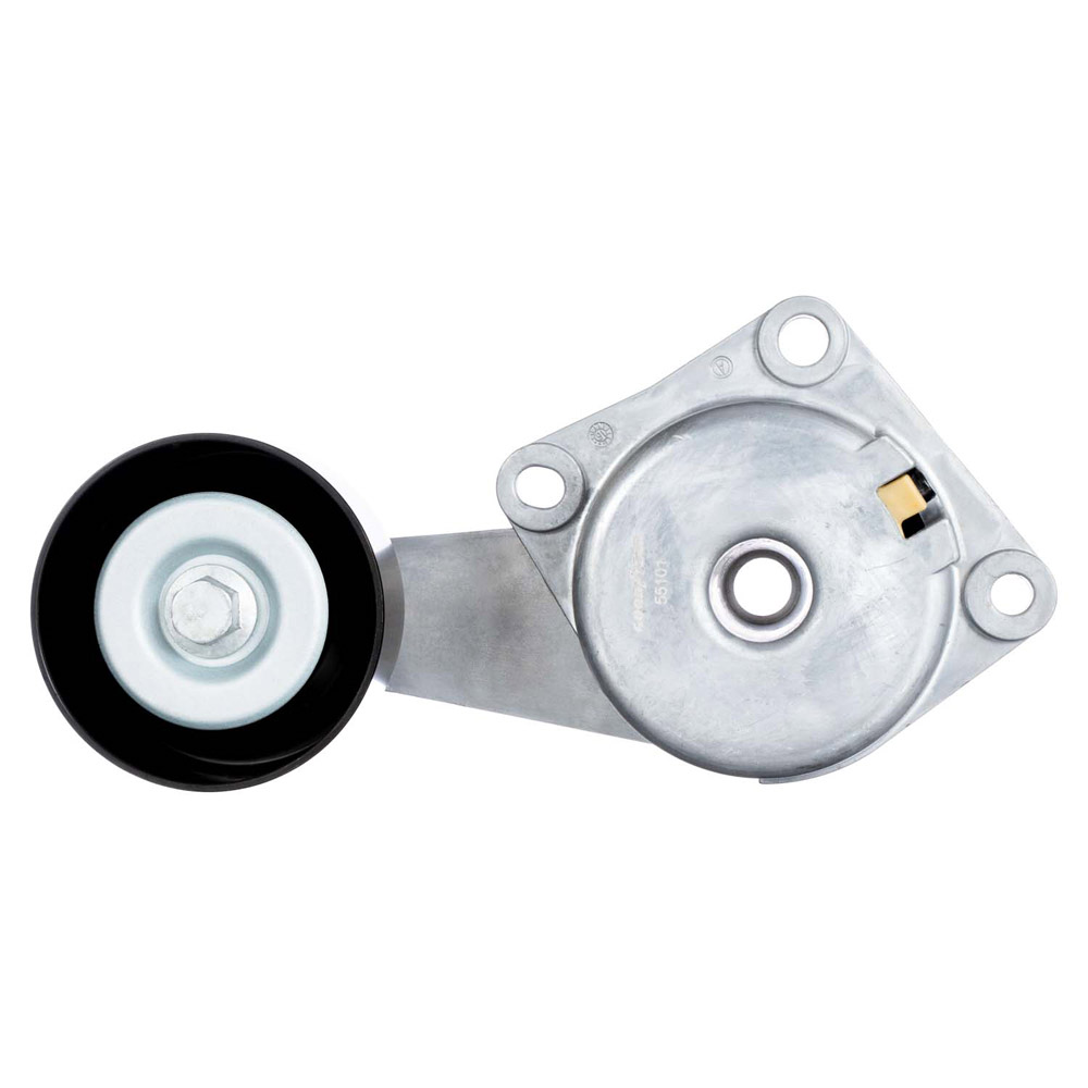  Ford explorer accessory drive belt tensioner assembly 
