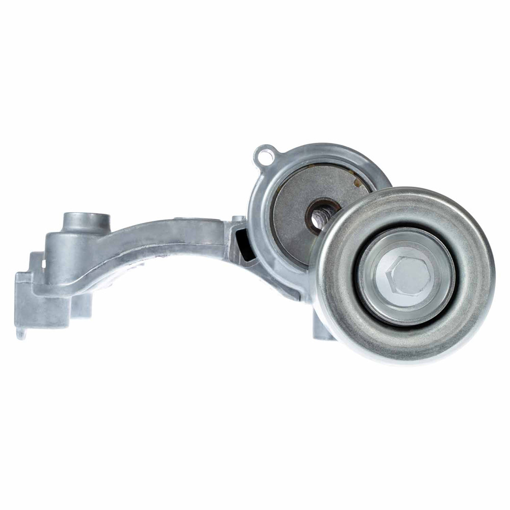2012 Lexus is250 accessory drive belt tensioner assembly 