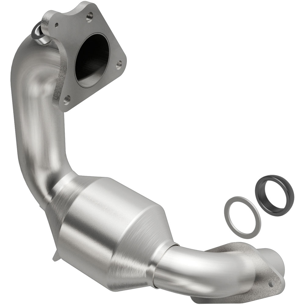 2017 Nissan Juke catalytic converter / carb approved 