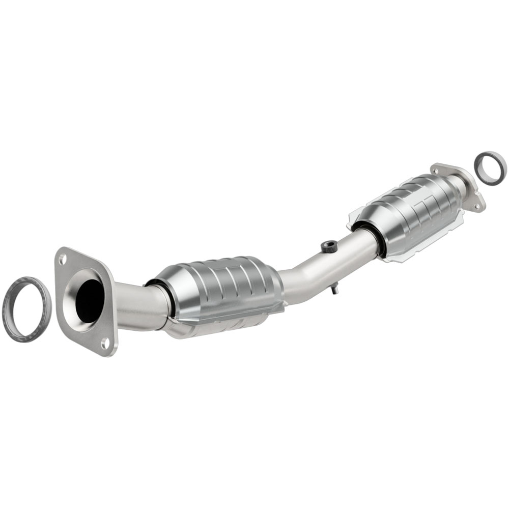 2014 Nissan Versa catalytic converter carb approved 