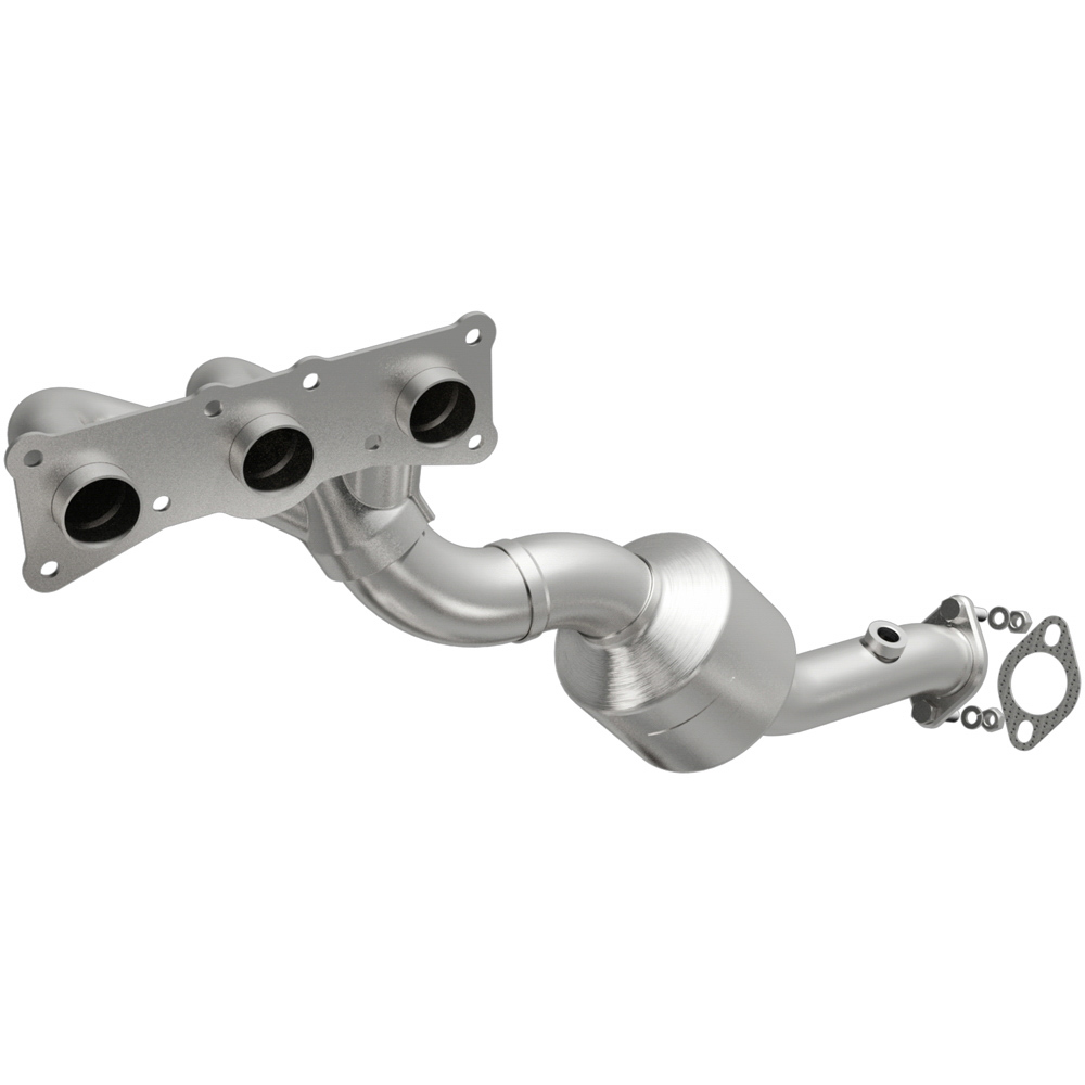2014 Bmw z4 catalytic converter / carb approved 