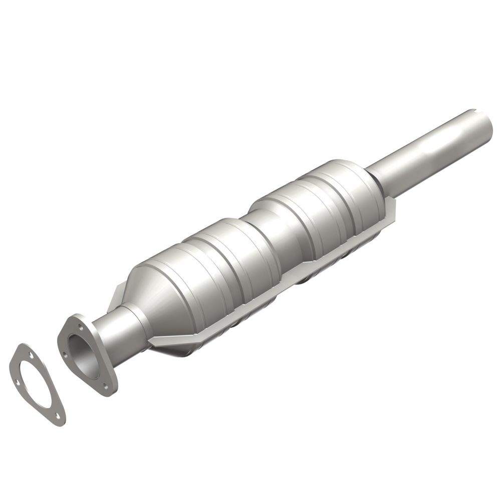 2012 Ford E-450 Super Duty catalytic converter epa approved 