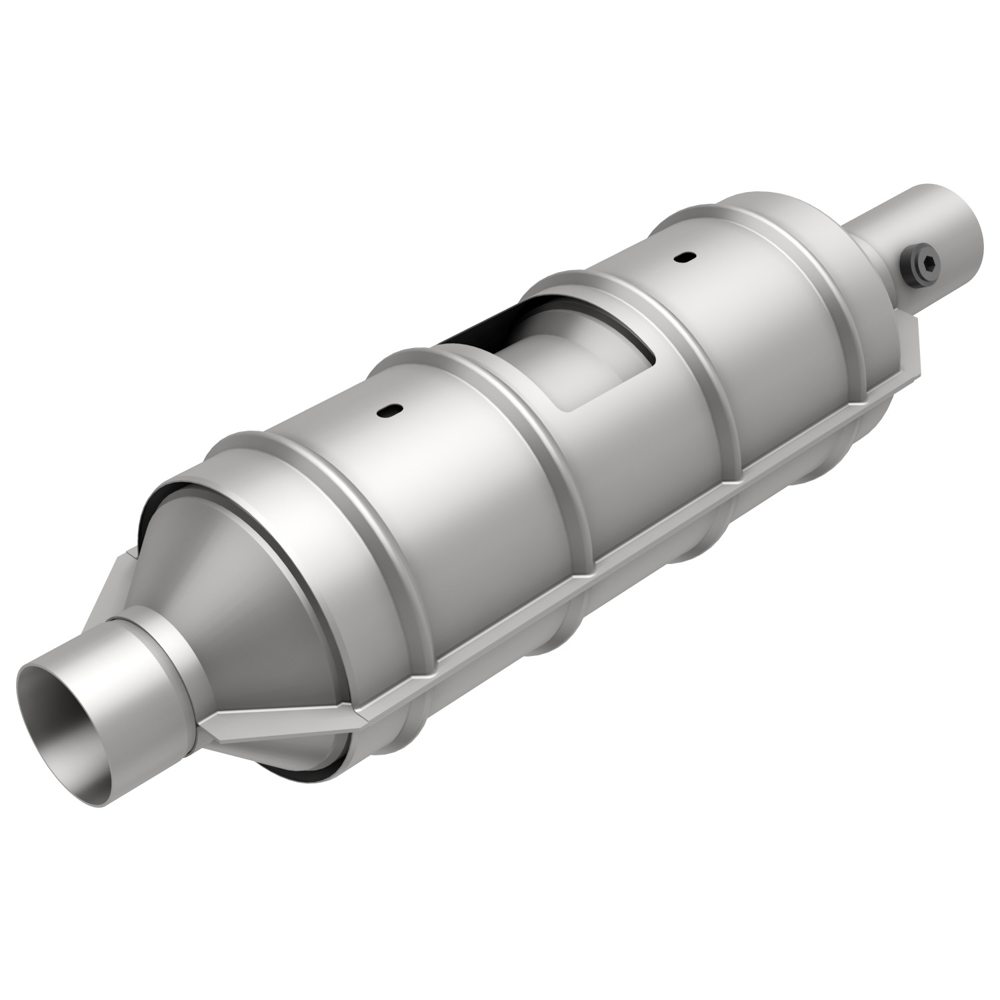 2004 ford excursion catalytic converter