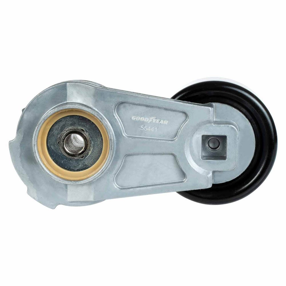 2009 Cadillac Sts Accessory Drive Belt Tensioner Assembly 