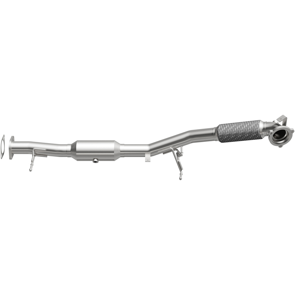 2009 Volvo v50 catalytic converter carb approved 