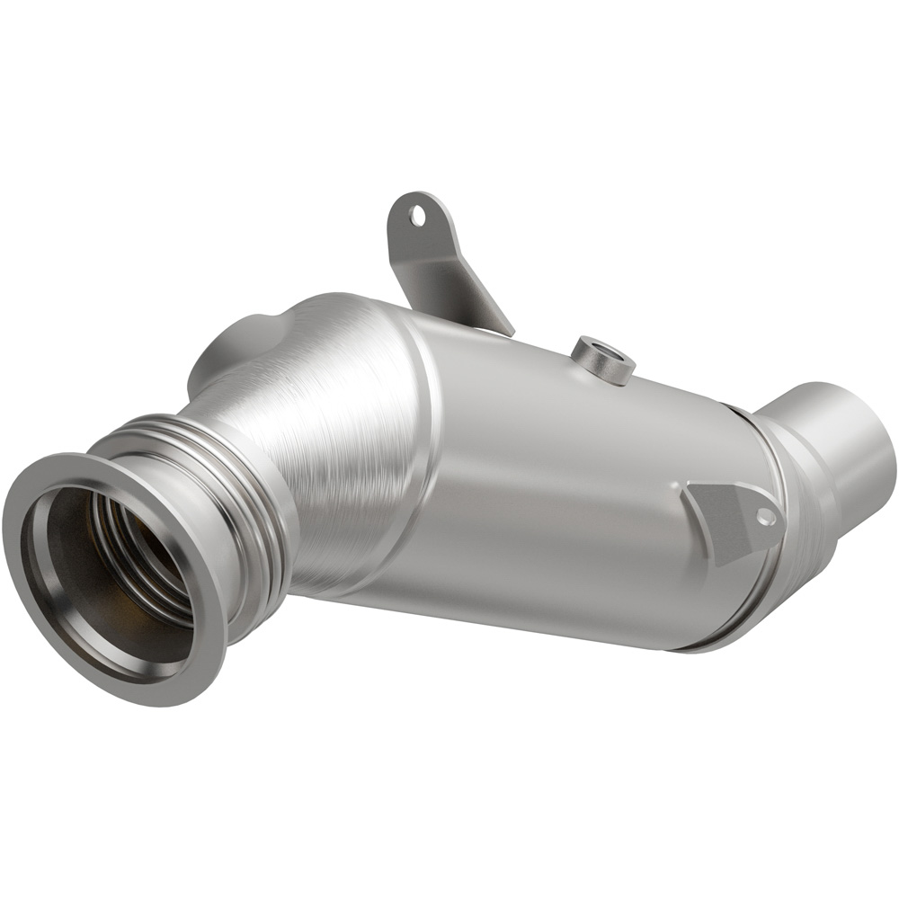 2015 Bmw 640i catalytic converter carb approved 