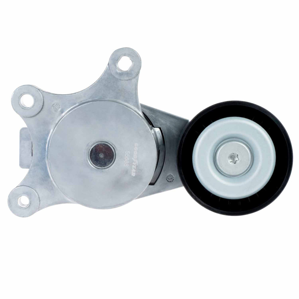  Ford Taurus X accessory drive belt tensioner assembly 