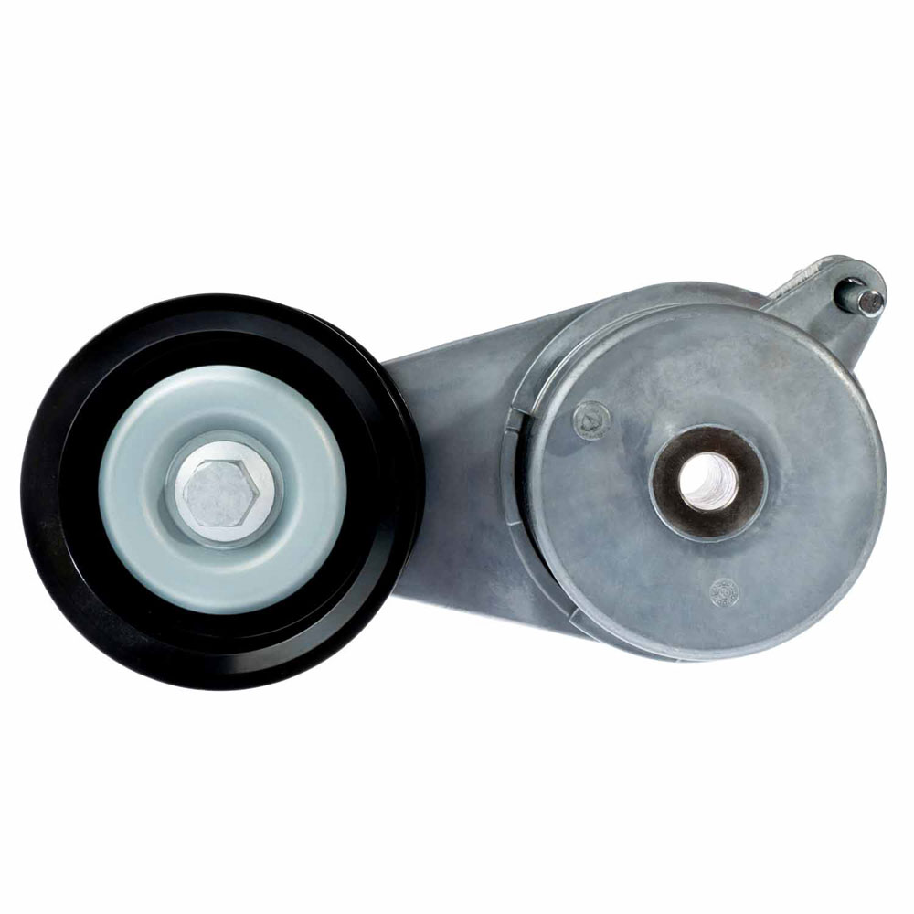  Nissan GT-R Accessory Drive Belt Tensioner Assembly 