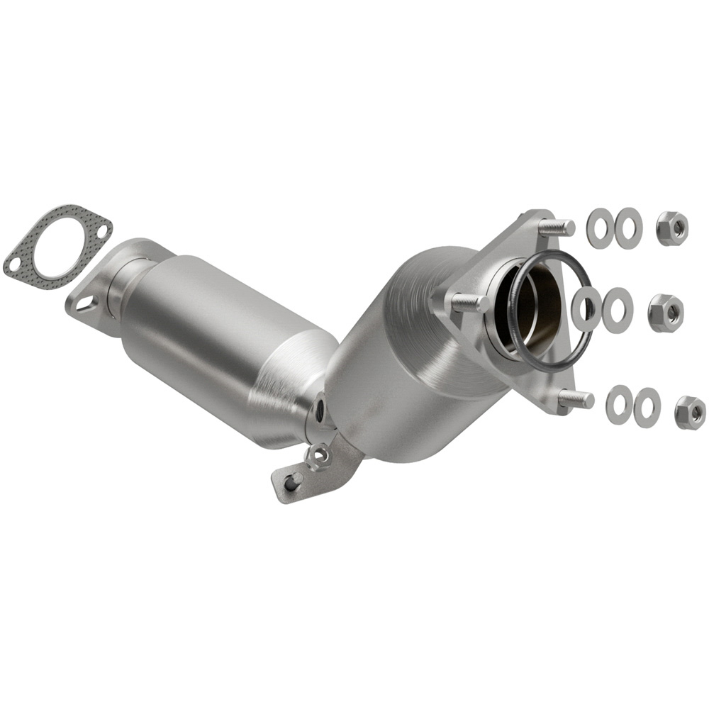 2016 Infiniti qx70 catalytic converter / carb approved 