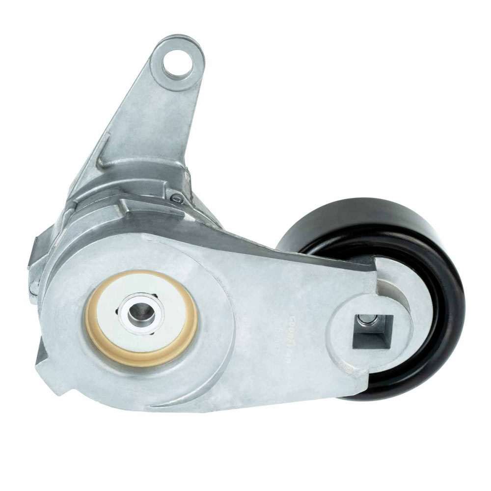 2009 Gmc acadia accessory drive belt tensioner assembly 