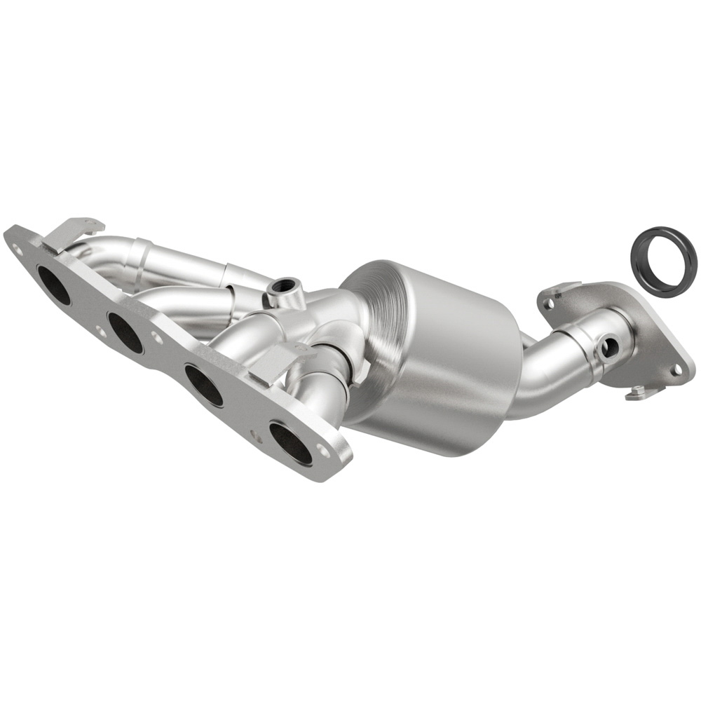  Toyota prius c catalytic converter / carb approved 