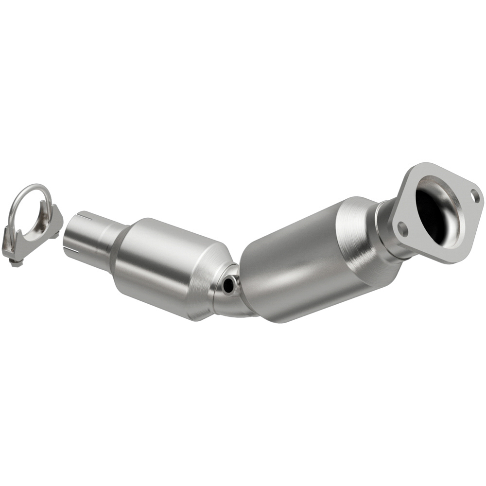 2014 Toyota Prius Plug-in Catalytic Converter CARB Approved 